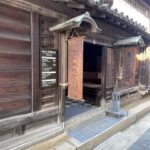 壁面案内サイン